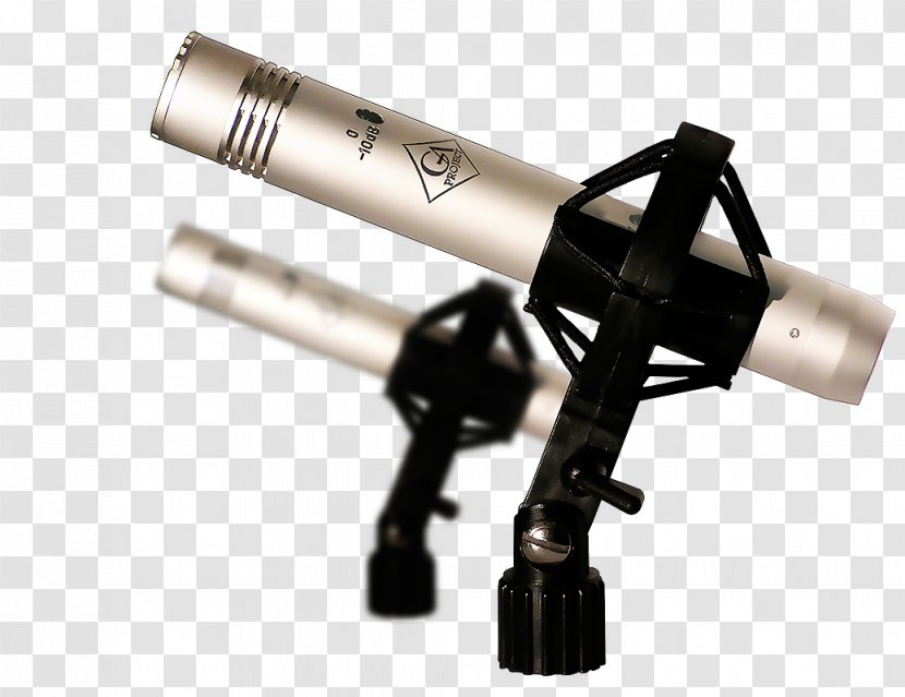 Microphone Condensatormicrofoon Recording Studio Sound And Reproduction Musical Instruments - Tree Transparent PNG