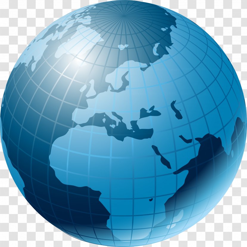 Earth Globe Transparent PNG