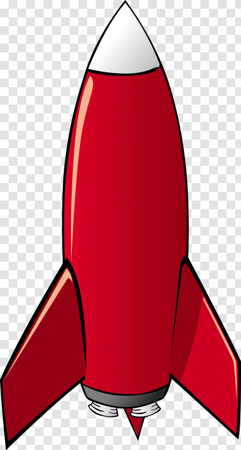 Astronaut Rocket Royalty-free Transparent PNG