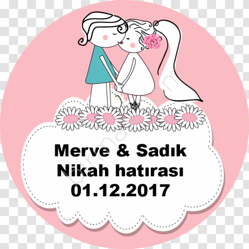 Wedding Convite Faire-part De Mariage Honey (10 Unités) Meter Clip Art - Heart - Etiket Transparent PNG