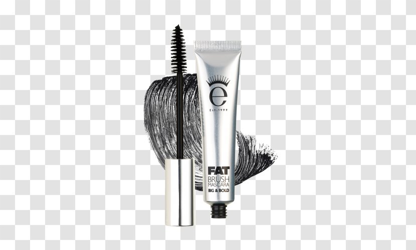 Eyelash Eyeko Fat Brush Mascara Eye Liner Cosmetics Transparent PNG