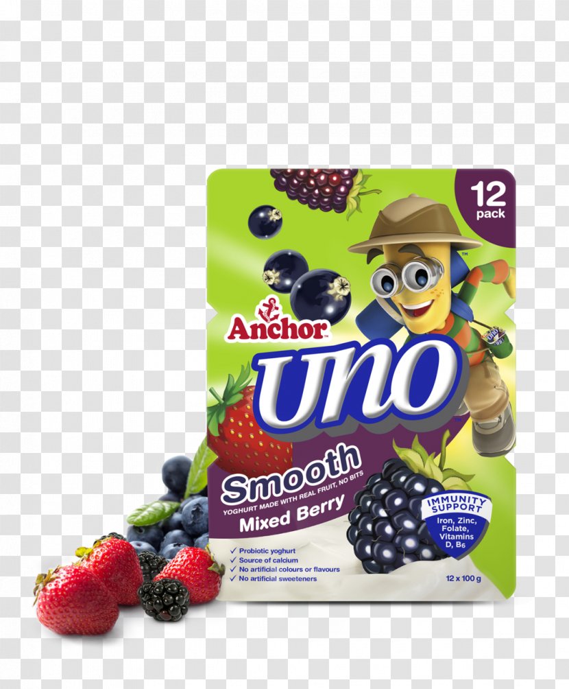 Uno Yoghurt Milk Food Frozen Yogurt Transparent PNG