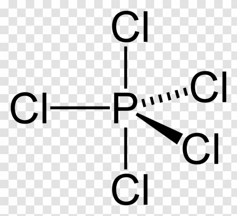 Phosphorus Pentachloride Trichloride Pentafluoride Chemistry - Chloride Transparent PNG