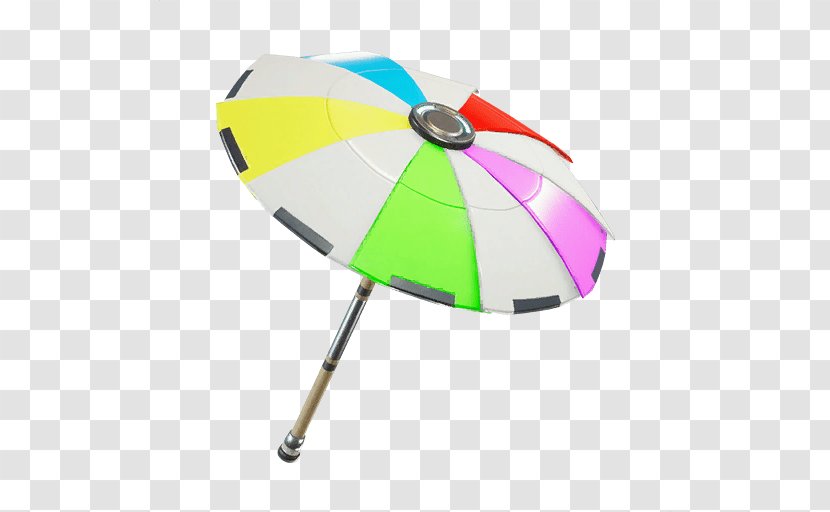 Fortnite Battle Royale Umbrella Video Games Game - Pass Transparent PNG