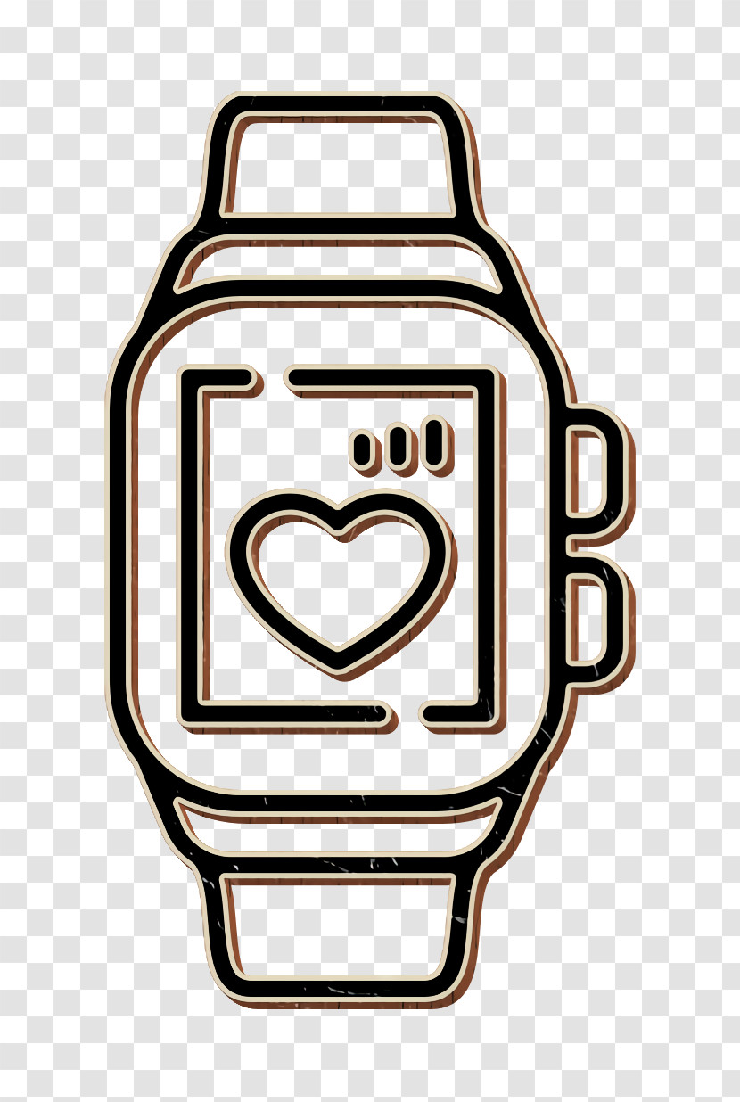 Watch Icon Smartwatch Icon Gym Icon Transparent PNG