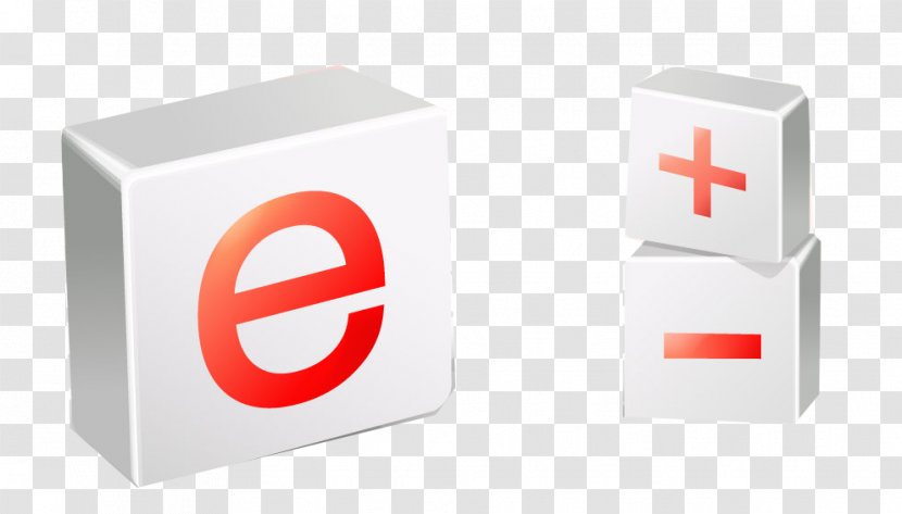 Icon - Brand - E Transparent PNG
