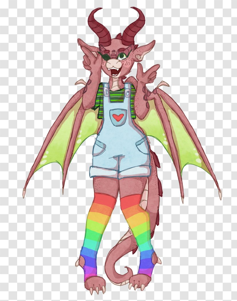 Dragon Costume Design Cartoon - Frame Transparent PNG