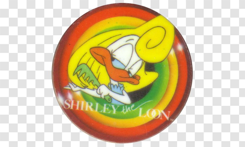 Shirley The Loon Plucky Duck Buster Bunny Bugs Tazos - Television Show Transparent PNG