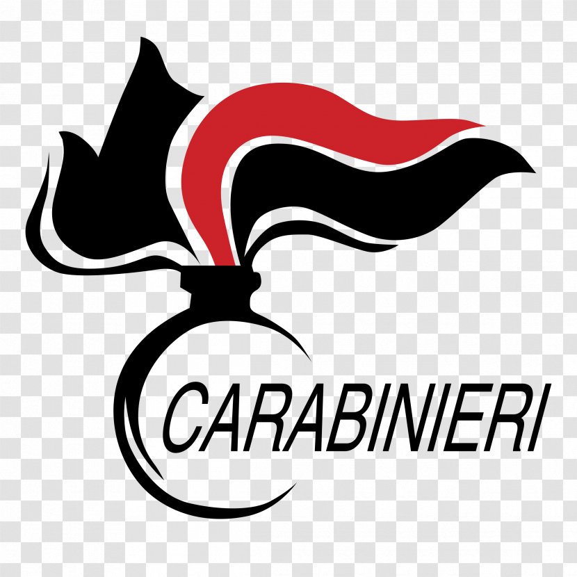 Logo Carabinieri Italy Vector Graphics Police Transparent PNG
