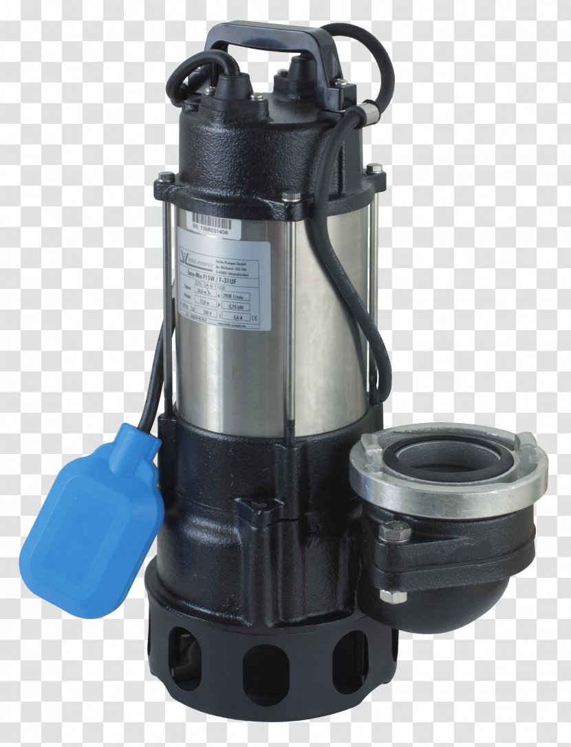 Pump Ponorné čerpadlo Float Switch Water Well Hose - Moser Transparent PNG