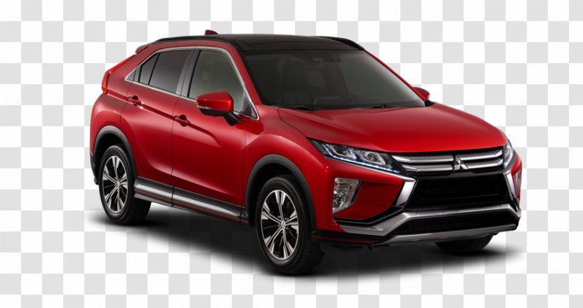2018 Mitsubishi Eclipse Cross ES SUV Motors Sport Utility Vehicle Car - Family - Sale Offer Transparent PNG