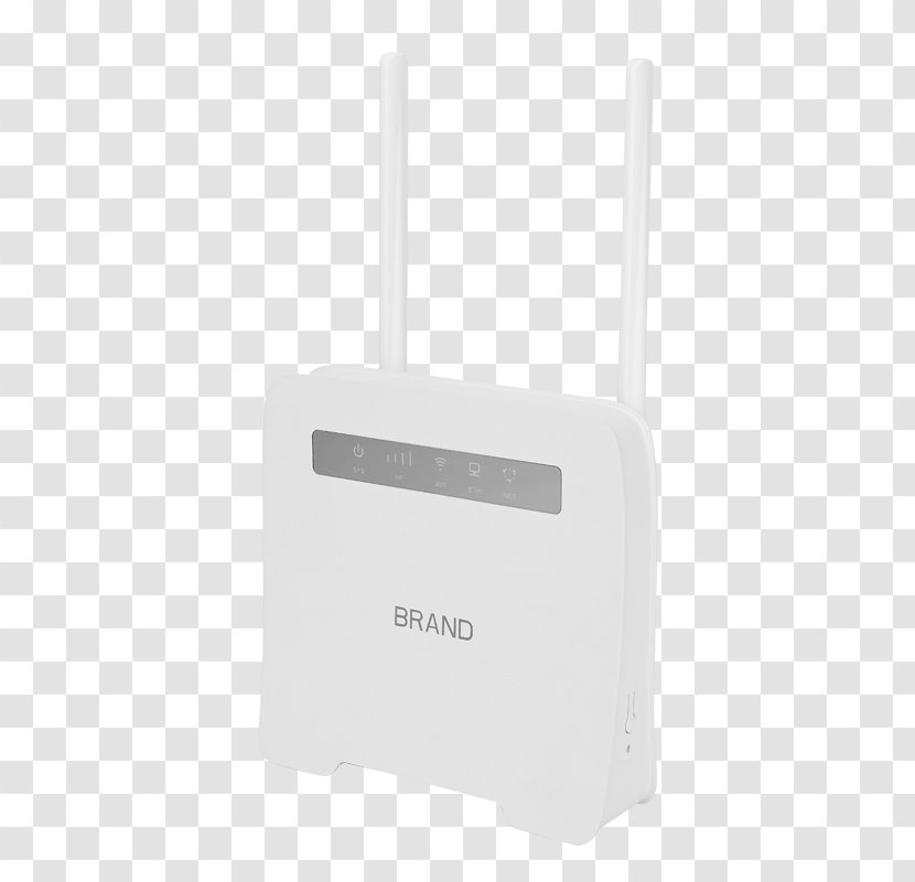 Wireless Access Points Router - Technology - 4G DATA Transparent PNG