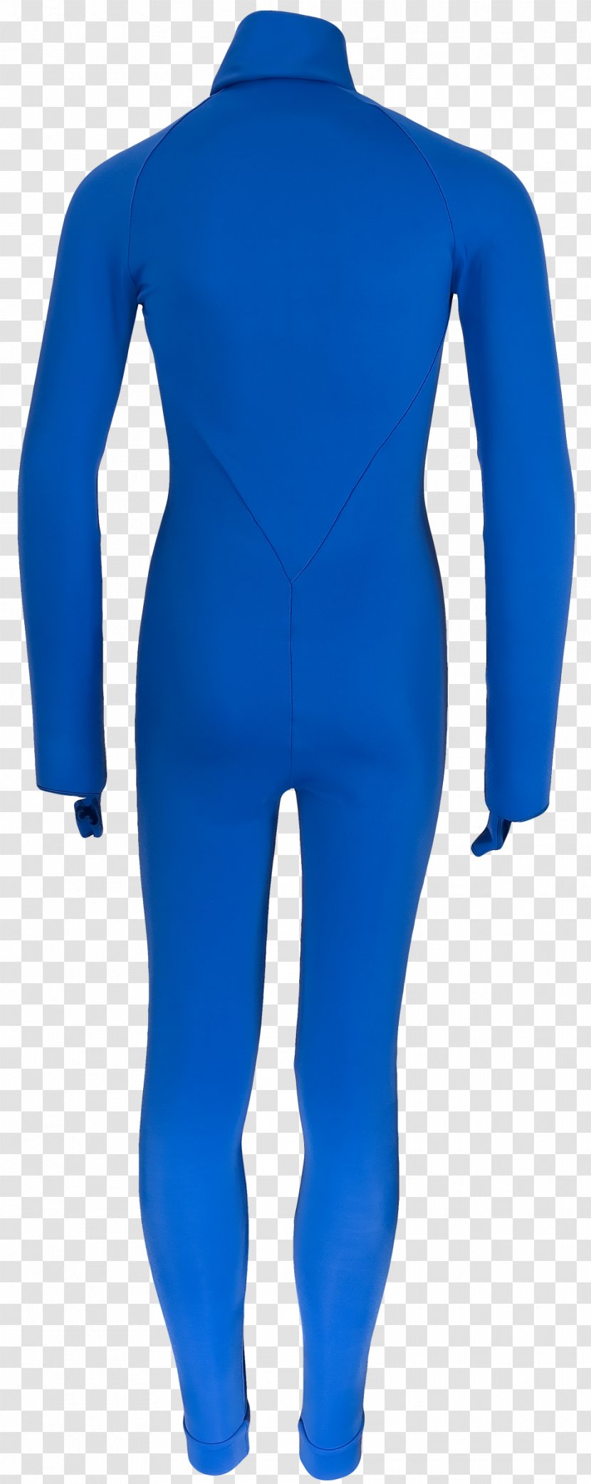 Wetsuit Neck - Blue - Child Sport Sea Transparent PNG