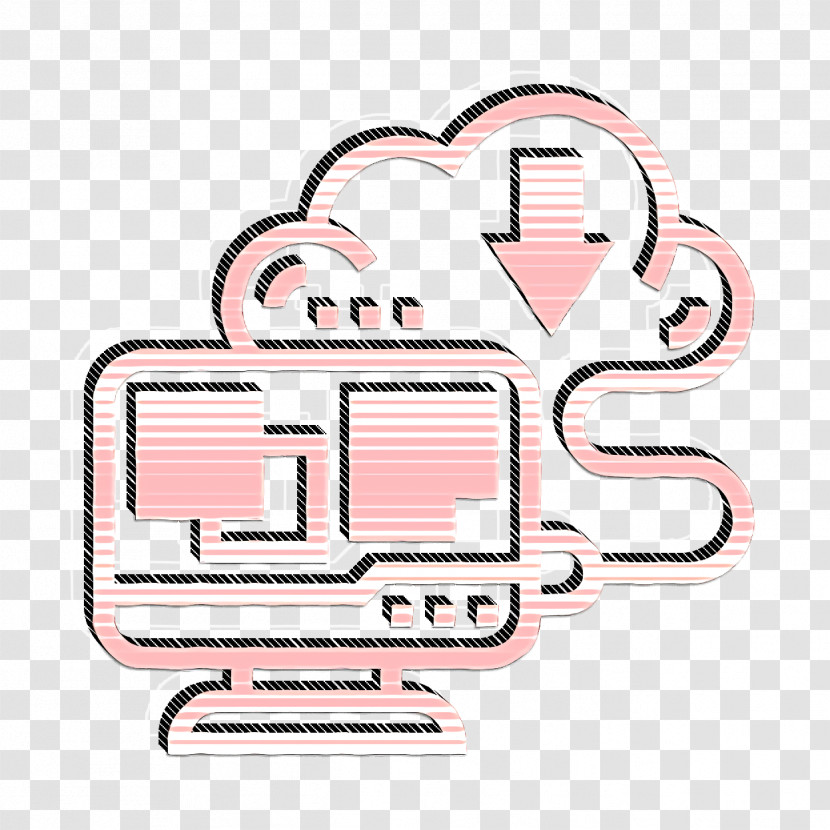 Control Center Icon Cloud Service Icon Operating System Icon Transparent PNG