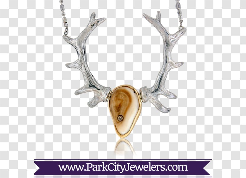 Necklace Jewellery Earring Elk - Colored Gold - Sterling Silver Bullet Transparent PNG