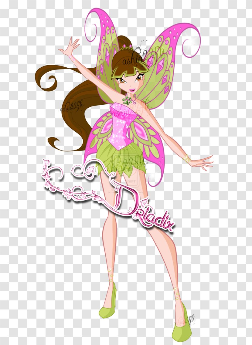 Premeny Fairy Lucca Costume Design - Cartoon - Tady Transparent PNG