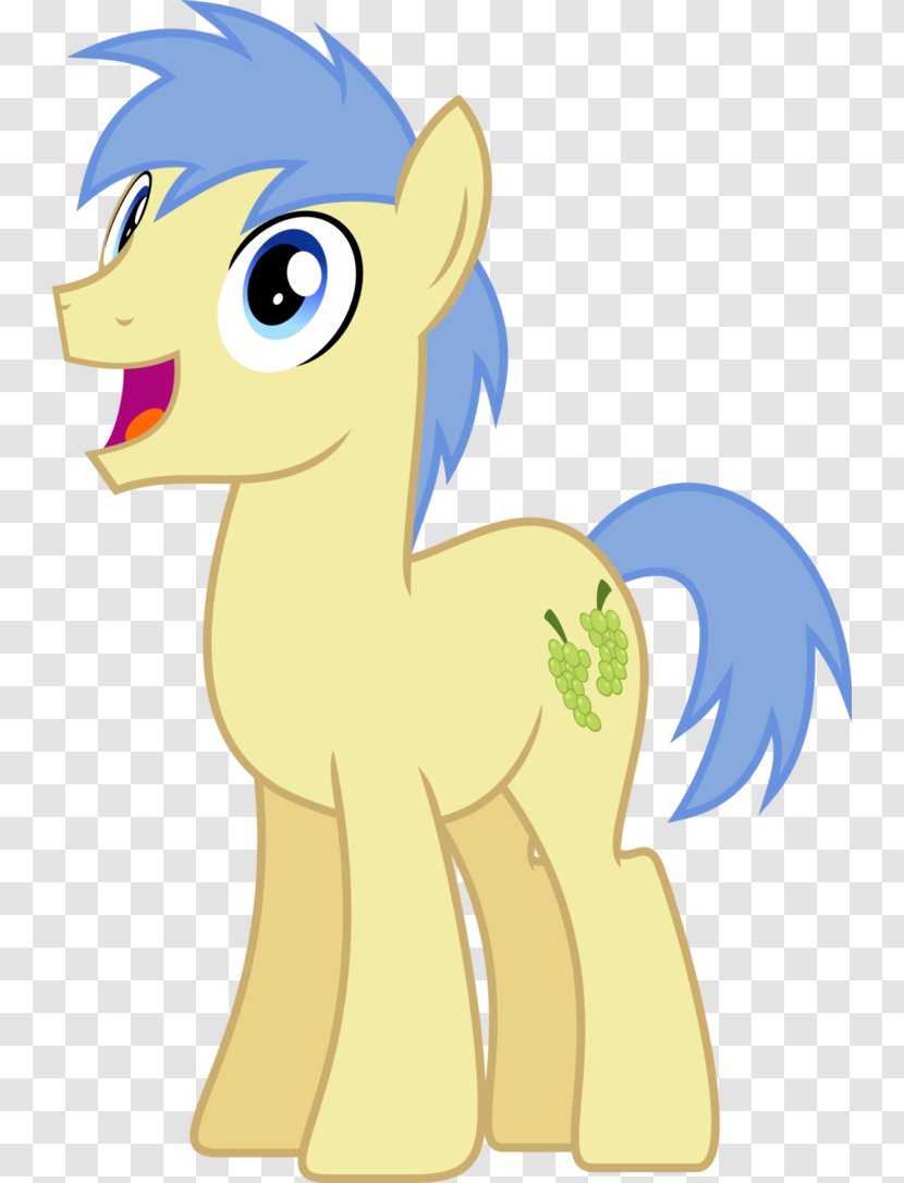 My Little Pony: Friendship Is Magic Season 3 Television Show - Pony 7 - Stallion Vector Transparent PNG