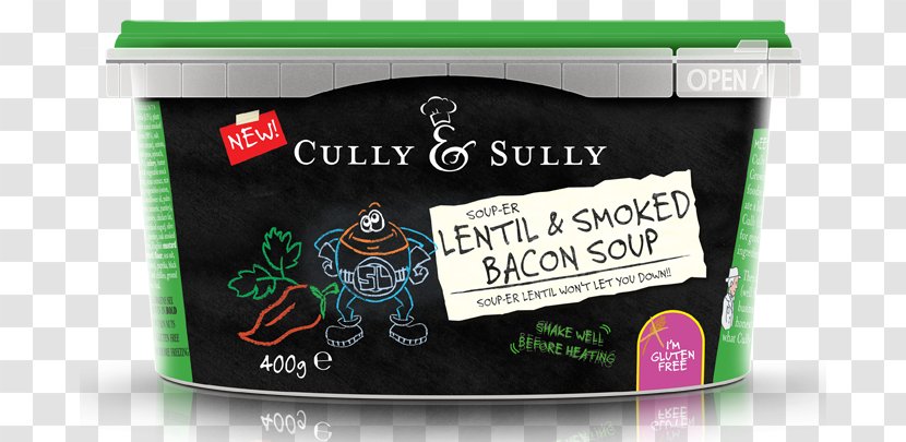 Cream Pea Soup Tesco Cully & Sully Limited - Lentil Transparent PNG