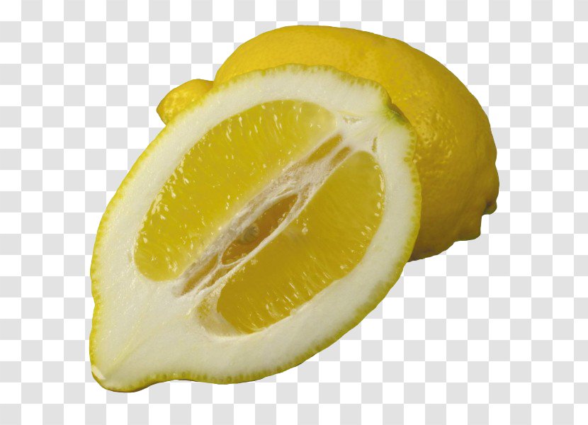 Lemon Key Lime Mandarin Orange Auglis - Citric Acid - Thick-skinned Lemons Transparent PNG