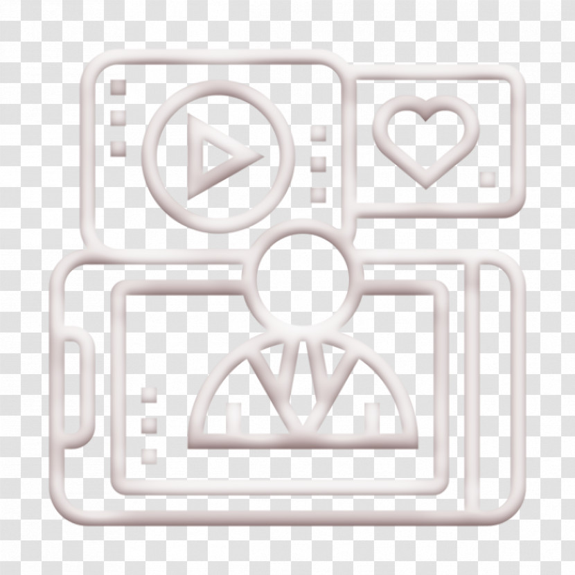 Social Media Icon Communication Icon Community Icon Transparent PNG
