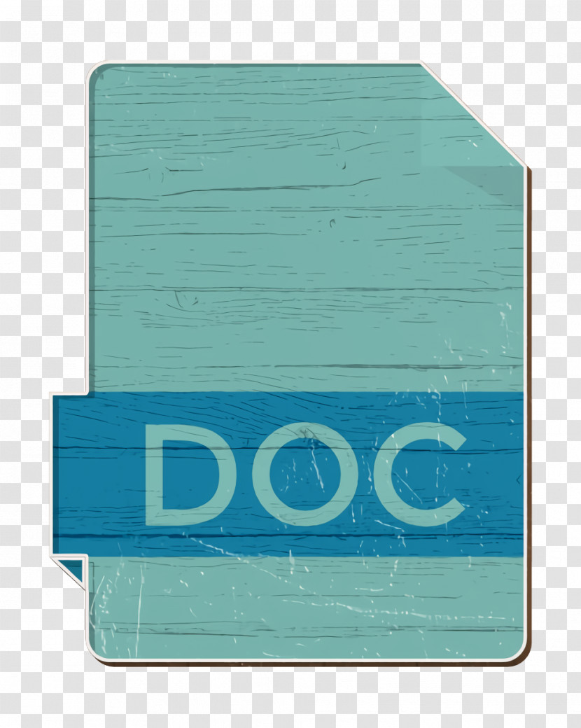 Doc Icon File & Folder Icon Transparent PNG