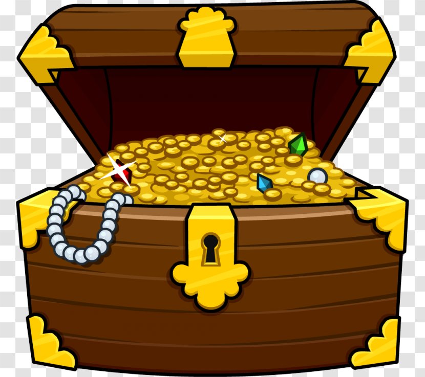 Buried Treasure Clip Art - Heart - Frame Transparent PNG