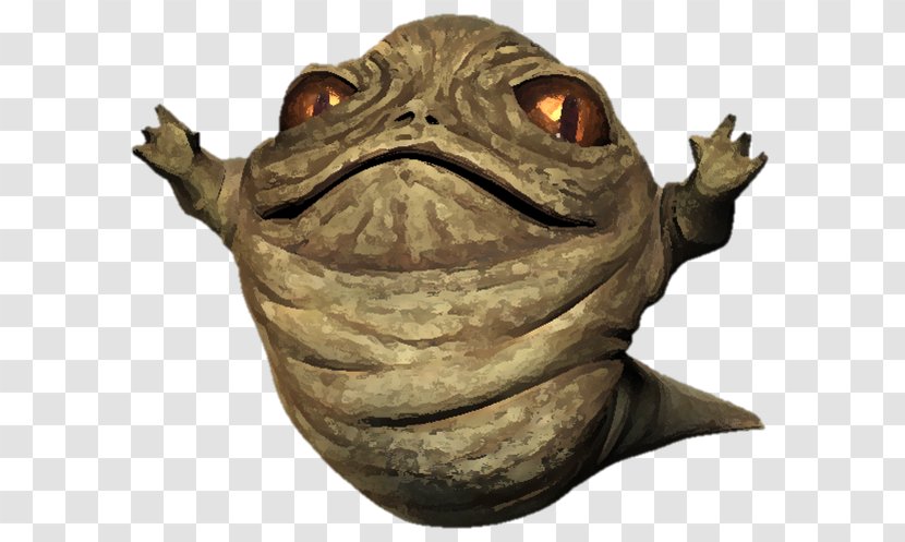 Jabba The Hutt Rotta Huttlet Star Wars: Clone Wars Cad Bane Ahsoka Tano - Wookieepedia Transparent PNG