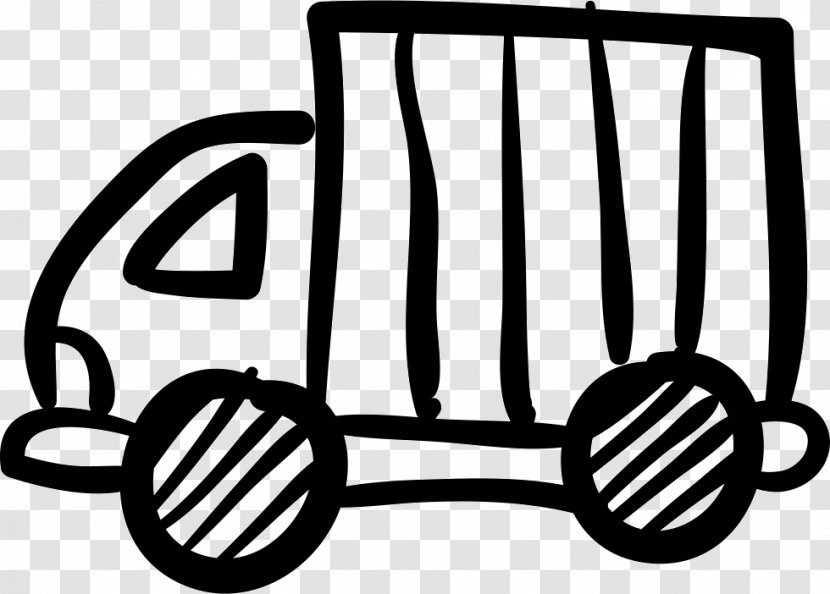 Car Truck Drawing Transport - Toy Transparent PNG