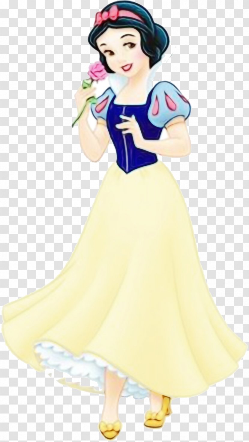Rapunzel Princess Aurora Tiana Snow White Evil Queen - Style Transparent PNG
