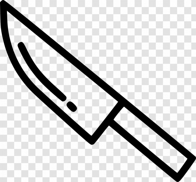 Knife Clip Art Tableware Fork - Triangle Transparent PNG