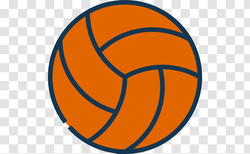 Volleyball Sport Clip Art - Sports Equipment - A Yellow Transparent PNG