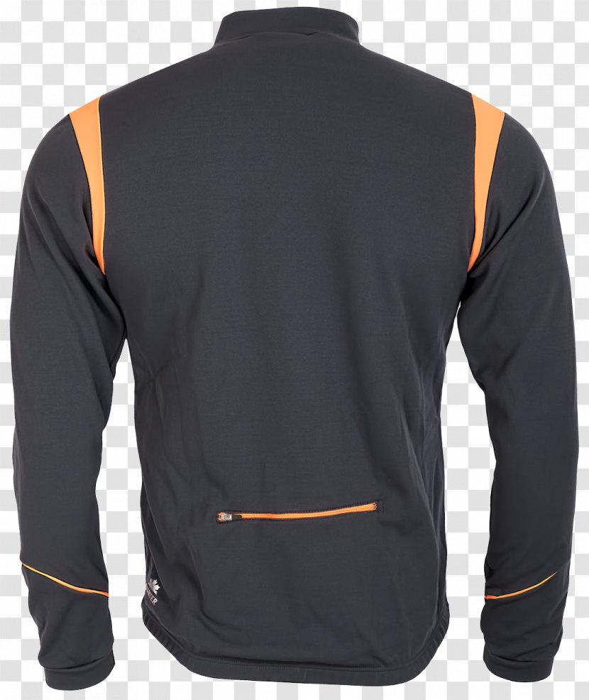 Long-sleeved T-shirt Sport Coat Jacket - Tshirt Transparent PNG