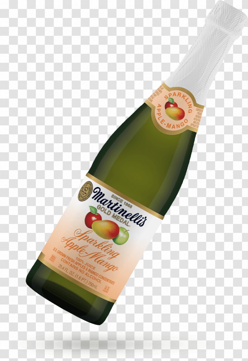 Apple Cider Juice Wine - Distilled Beverage - Mango Transparent PNG