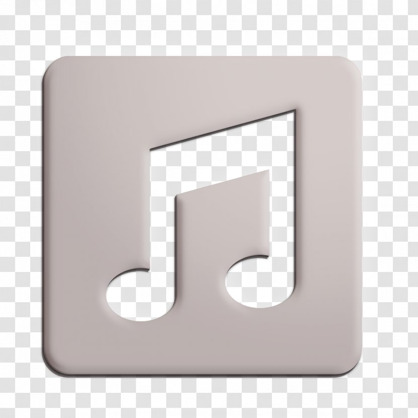 Itunes Icon Media Music - Symbol Rectangle Transparent PNG