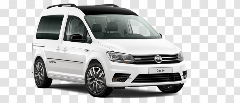 Volkswagen Golf Variant Car Van Transporter - Caddy Transparent PNG