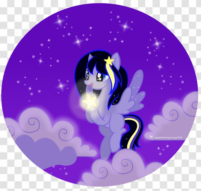 My Little Pony Princess Luna Horse - Fictional Character Transparent PNG