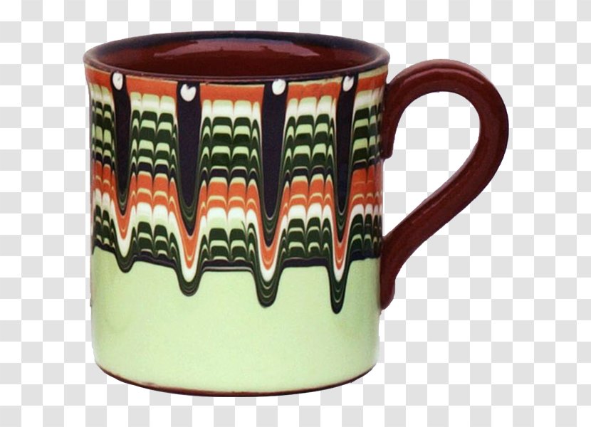 Coffee Cup Ceramic Mug Maroon - Tableware Transparent PNG