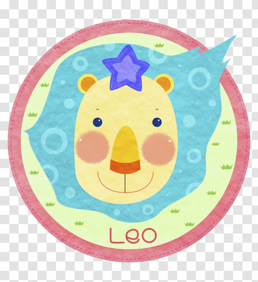 Download Leo Icon - Badge Transparent PNG