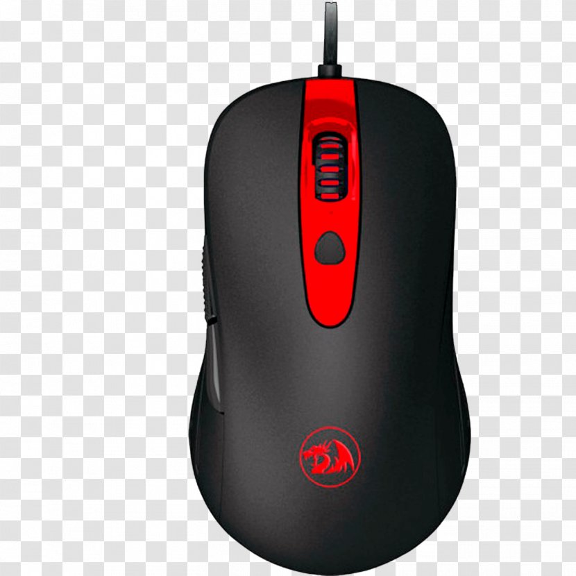 Computer Mouse Button Gamer Dots Per Inch - Lightemitting Diode Transparent PNG