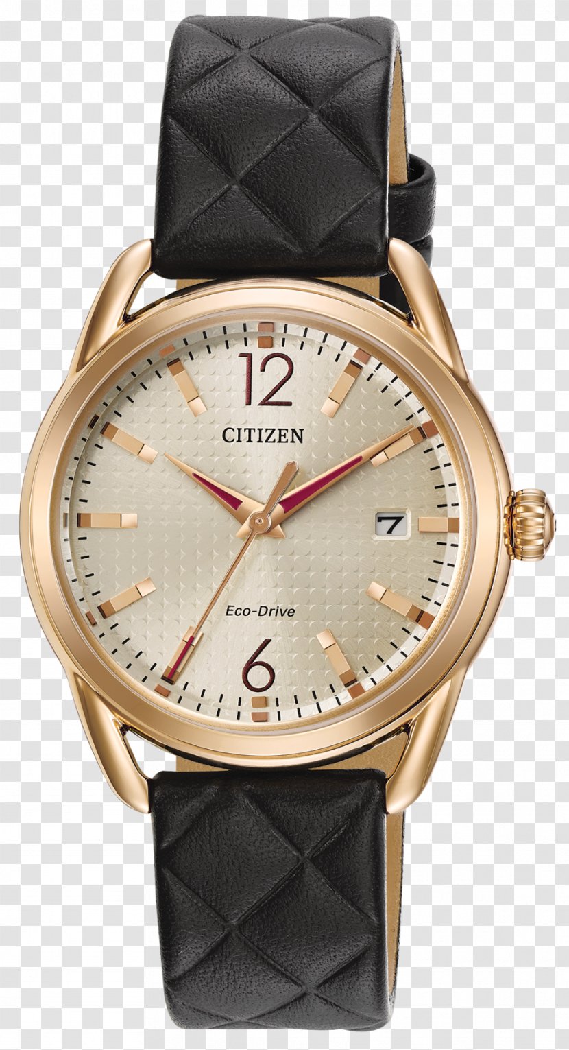 Eco-Drive Watch Strap Citizen Holdings Transparent PNG