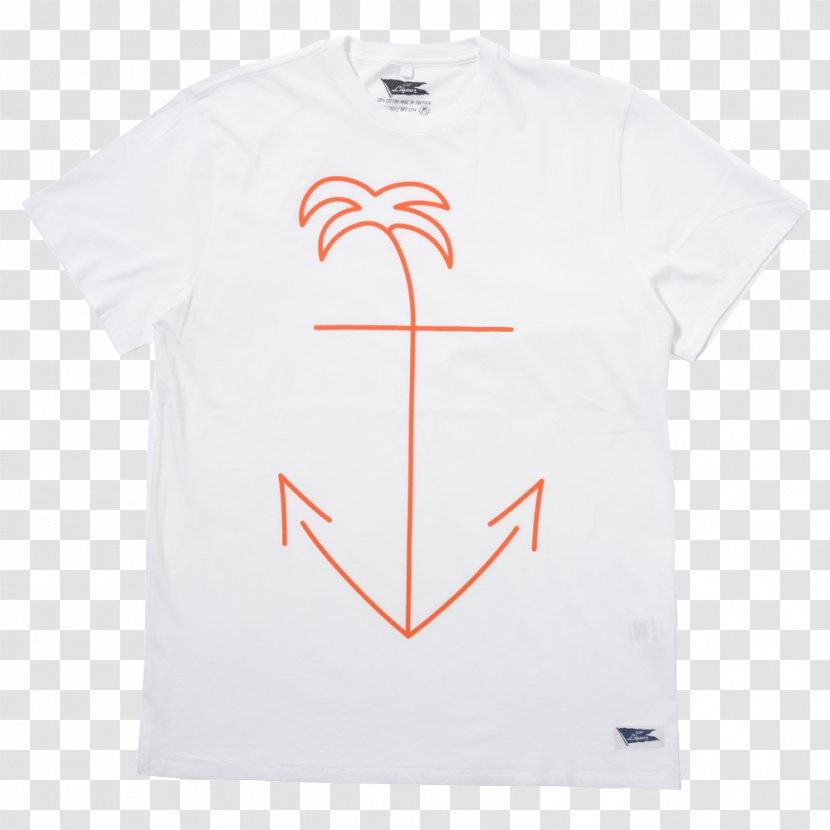 T-shirt Product Design Logo Sleeve - Shirt Transparent PNG