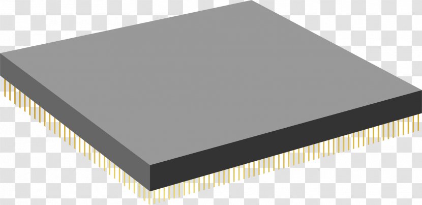 Microcontroller Electronic Component Electronics - Design Transparent PNG