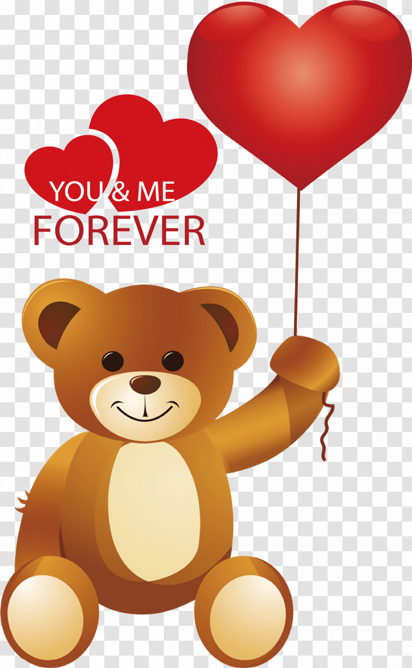 Teddy Bear Transparent PNG