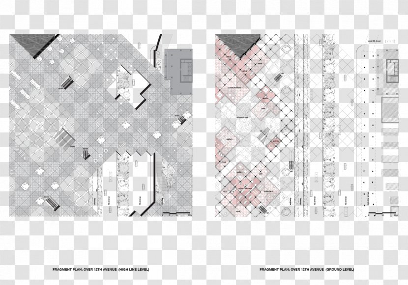 Paper Floor Plan Point Angle Transparent PNG