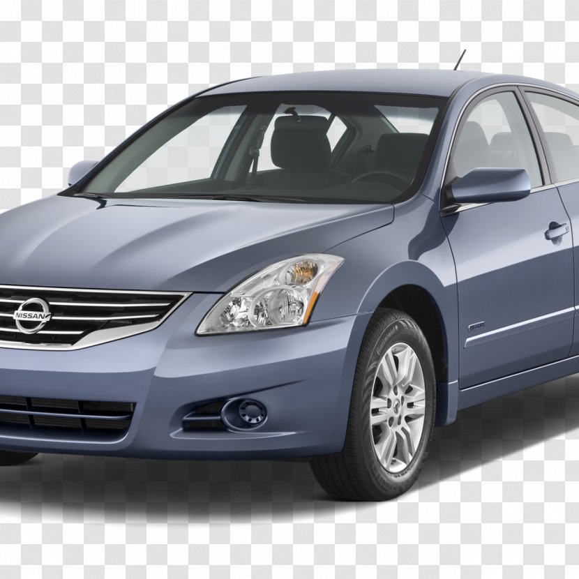 Car 2012 Nissan Altima 2018 2010 - Fuel Efficiency Transparent PNG