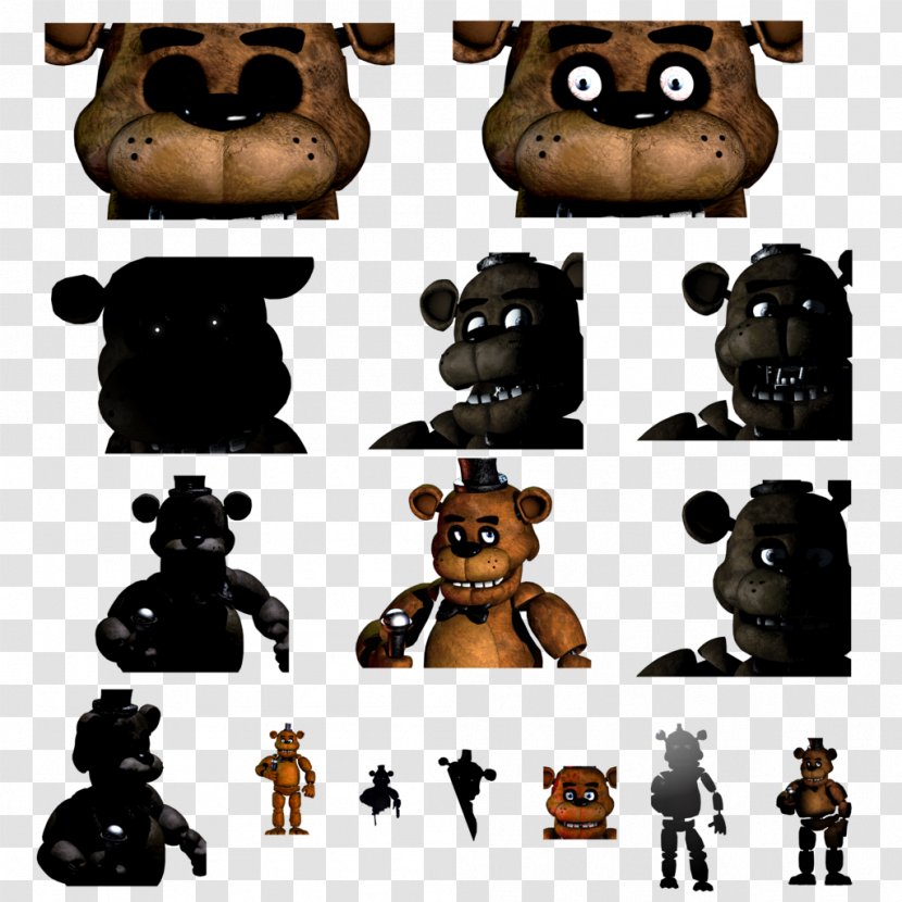 Five Nights At Freddy's 3 4 2 FNaF World DeviantArt - Watercolor - Nightmare Foxy Transparent PNG