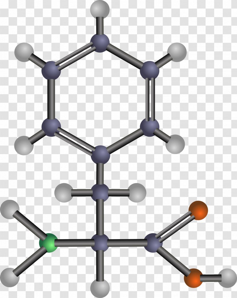 Dietary Supplement Branched-chain Amino Acid Protein - Valine - Molecule Transparent PNG