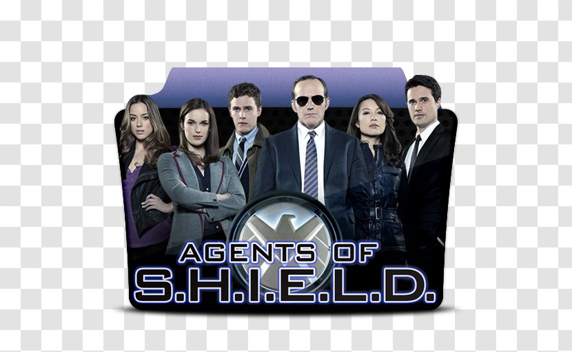 Television Show - White Collar Worker - Agents Of Shield Transparent PNG