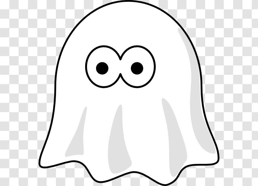 Ghost Clip Art - Watercolor Transparent PNG