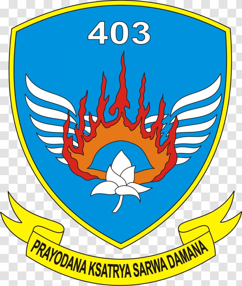 Adisumarmo International Airport Sulaiman Airfield Skadron Pendidikan 403 105 Semaba Wara Air Force Doctrine, Education And Training Command - Crest - Garda Nasional Udara Transparent PNG